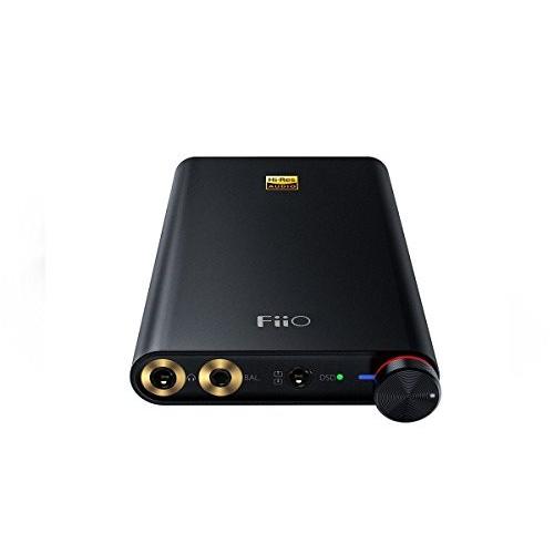 FiiO Q1 MarkII ハイレゾ対応USB DAC内蔵ポータブルヘッドホンアンプ