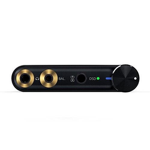 FiiO Q1 MarkII ハイレゾ対応USB DAC内蔵ポータブルヘッドホンアンプ 