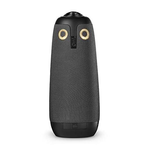Owl Labs Meeting Owl All-In-One Audio Video 360 Conference Camera with Automatic Speaker Focus