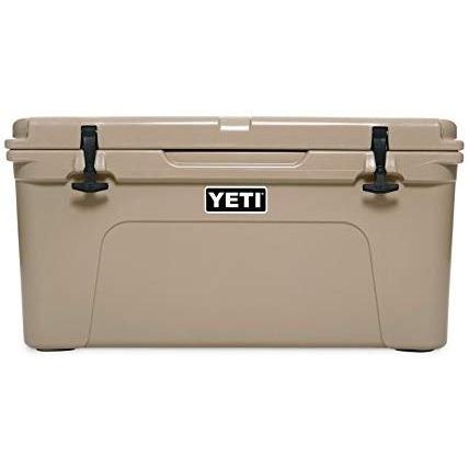 YETI（イエティ）　クーラーボックス　タンドラ　65qt.　タン YT65T