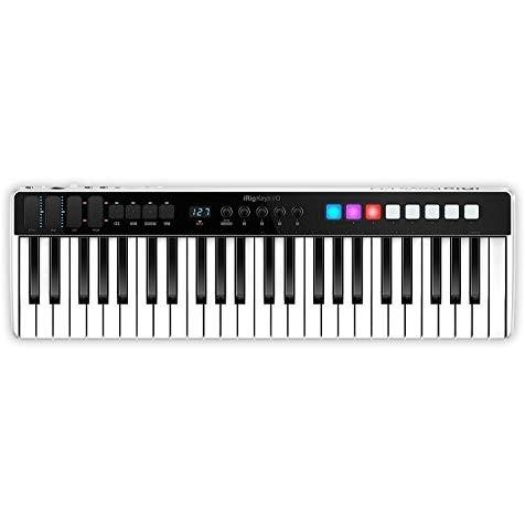 IK Multimedia iRig Keys I/O 49 オーディオ・インターフェイス&MIDIキーボード