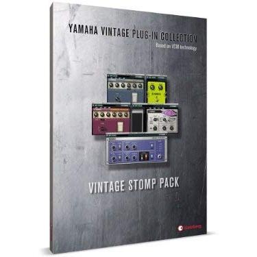 ◆ Steinberg Vintage Vintage Stomp Pack◆通常版◆ スタインバーグ