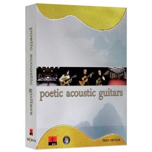 ◆最新版◆BEST SERVICE Poetic Acoustic Guitars◆アコースティック音源
