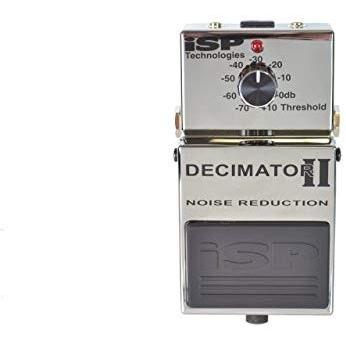 ISP Technologies Decimator II String Noise Reduction