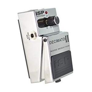 ISP Technologies Decimator X - Drop-D Sounds ISP Technologies