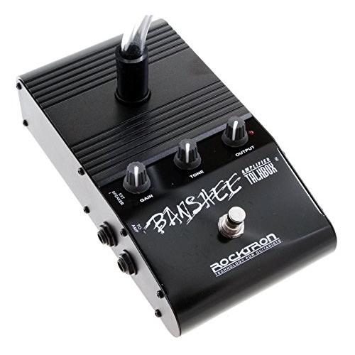 Amazon | Rocktron Banshee 2 Talk Box Pedal by Rocktron ロクトロン