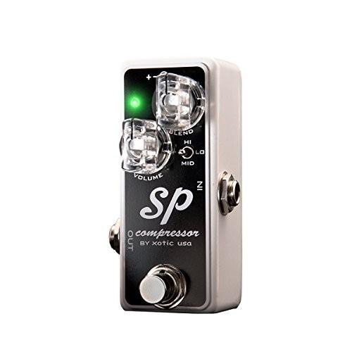 ■Xotic （エキゾチック） SP Compressor コンプレッサー