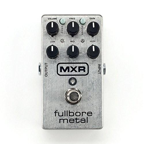 MXR エフェクター FULLBORE METAL M-116