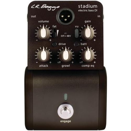っておにさん専用o.o L.R.Baggs Stadium Electric Bass DI