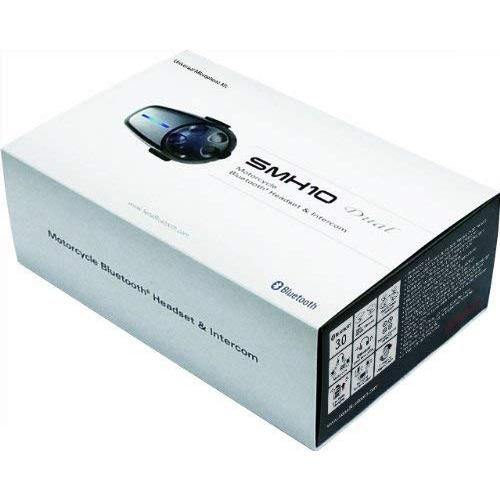 SENA(セナ) バイク用インカム DUAL(2台)パック SMH10D-11 : ワールド