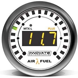 INNOVATE MTX-L PLUS 空燃比計3844後継モデル イノベート 3918