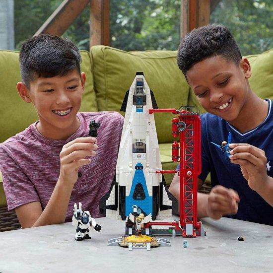 LEGO オーバーウォッチポイント:Gibraltar 75975 組み立てキット (730