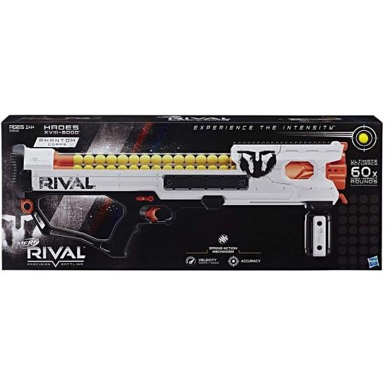 ナーフ ライバル ファントム ハデス Nerf Rival Phantom Corps Hades