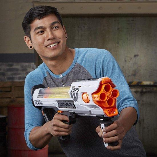 NERF RIVAL HADES XVIII-6000 ナーフライバル ハデス ナーフ ライバル ファントム ハデス Nerf Rival Phantom Corps Hades