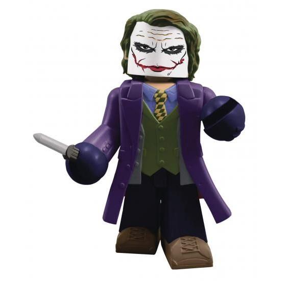 DIAMOND SELECT TOYS DC Vinimates: ダークナイト:ジョーカー ビニール
