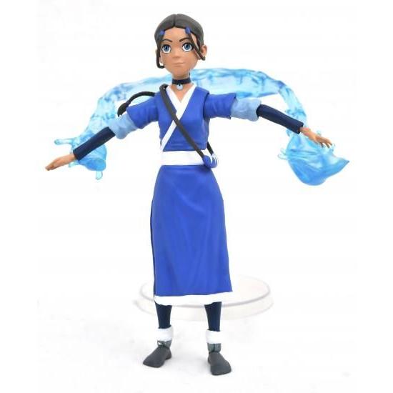 Diamond Select Toys アバター 最後のエアベンダー:カタラ デラックス