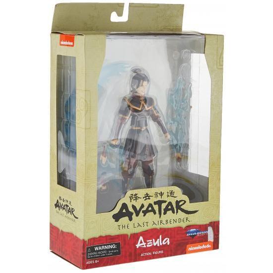 Diamond Select Toys アバター The Last Airbender Firebender アズラ