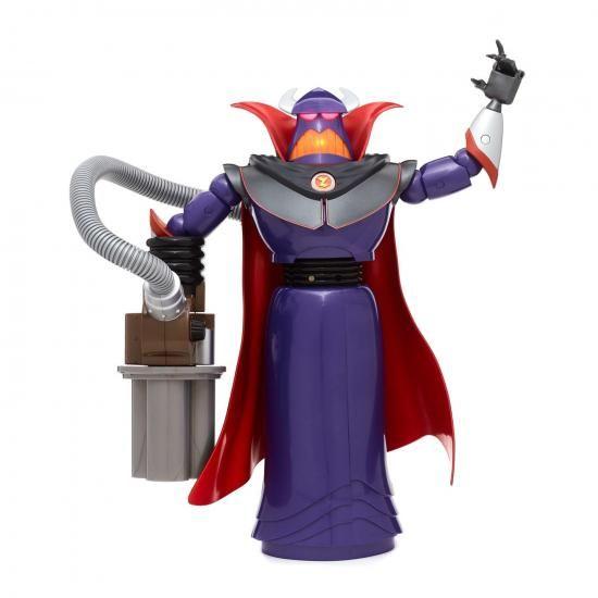 ザーグ トーキングアクションフィギュア　新品未使用 Disney(ディズニー) トイストーリー ザーグ トーキング アクション