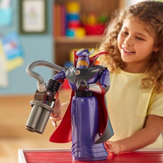 Disney(ディズニー) トイストーリー ザーグ トーキング アクション