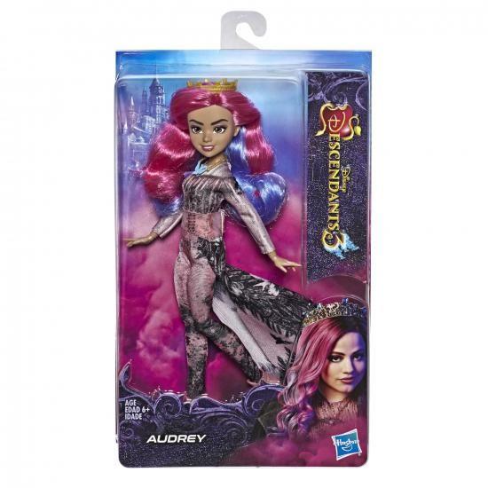 ハズブロ(HASBRO) Disney Descendants Audrey Fashion Doll ディズニー ディセンダント オードリー 人形 フィギュア_1