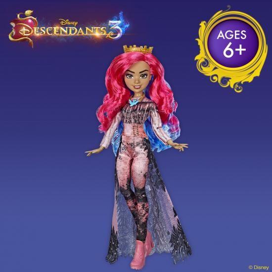 ハズブロ(HASBRO) Disney Descendants Audrey Fashion Doll ディズニー ディセンダント オードリー 人形 フィギュア_2