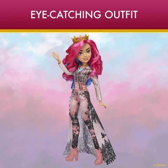 ハズブロ(HASBRO) Disney Descendants Audrey Fashion Doll ディズニー ディセンダント オードリー 人形 フィギュア_3