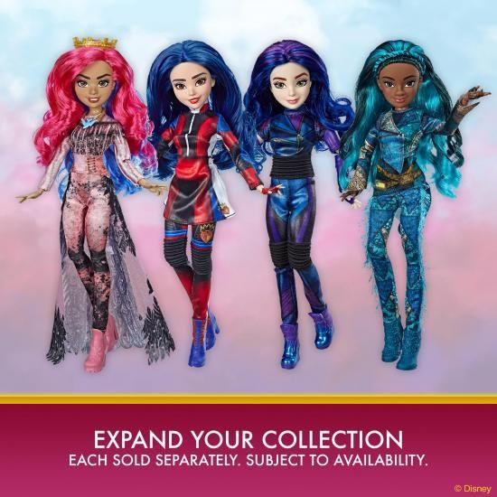 ハズブロ(HASBRO) Disney Descendants Audrey Fashion Doll ディズニー ディセンダント オードリー 人形 フィギュア_5