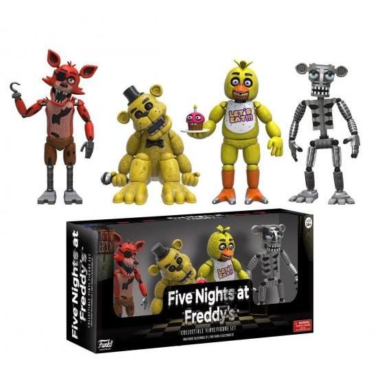 Funko Five Nights at Freddy's 4 フィギュア 4体セット 2_1