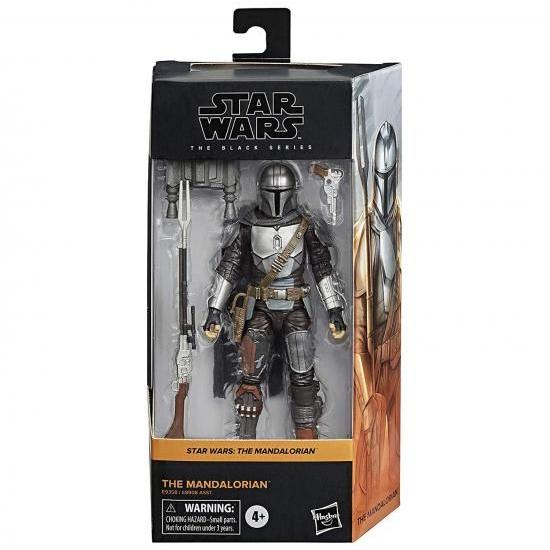 マンダロリアン ロイヤリスト ブラックシリーズ 6インチ アクションフィギュア スター・ウォーズ ブラックシリーズ 6インチ アクションフィギュア