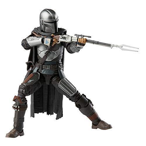 スター・ウォーズ ブラックシリーズ 6インチ アクションフィギュア