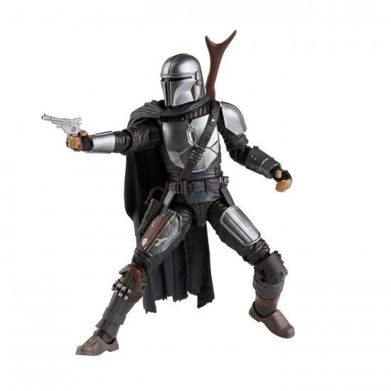 スター・ウォーズ ブラックシリーズ 6インチ アクションフィギュア