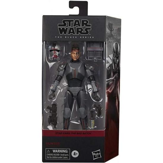 スター・ウォーズ ブラックシリーズ 6インチ アクションフィギュア