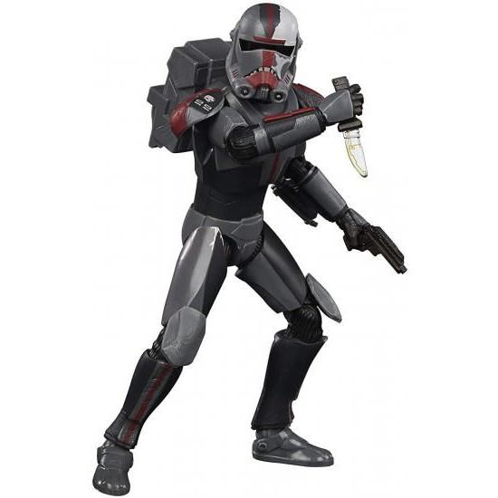スター・ウォーズ ブラックシリーズ 6インチ アクションフィギュア