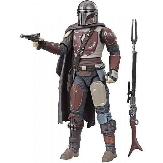 スター・ウォーズ / ザ・マンダロリアン ブラックシリーズ 6インチ