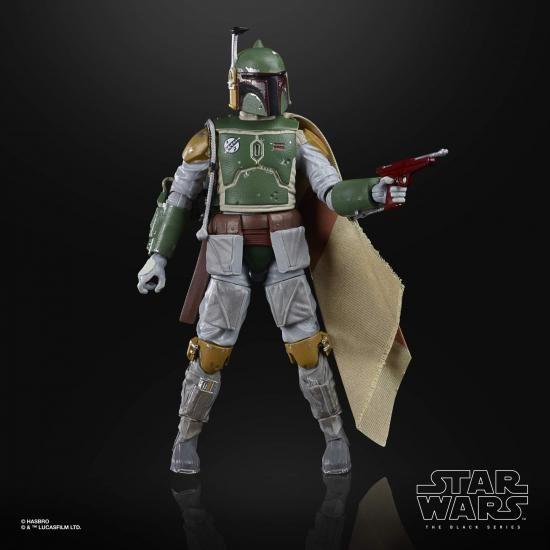 スター・ウォーズ 帝国の逆襲 40周年記念 ブラックシリーズ 6インチ