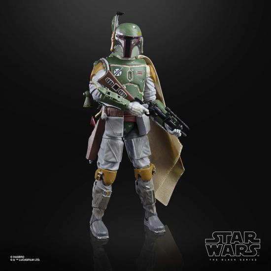 スター・ウォーズ 帝国の逆襲 40周年記念 ブラックシリーズ 6インチ