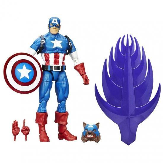 マーベルレジェンズ レッドスカル&キャプテンアメリカ　セット　限定品 マーベルレジェンズ レッドスカル&キャプテンアメリカ セット 限定品