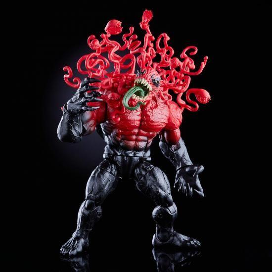 ハズブロ マーベルレジェンド 6インチ デラックス アクション