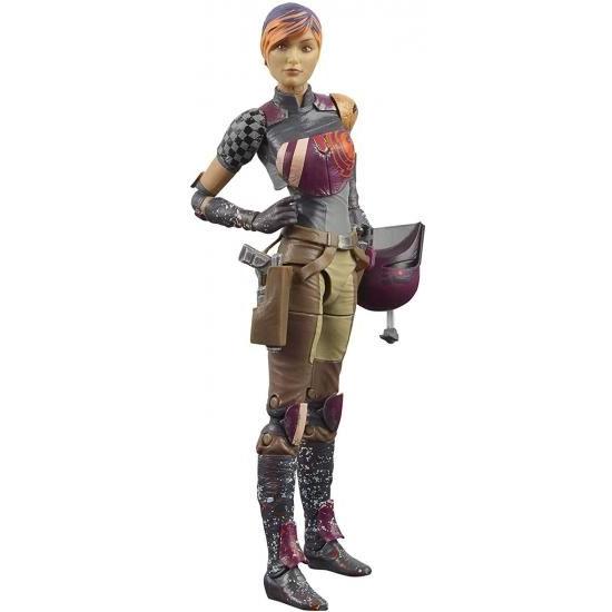 スター・ウォーズ ブラックシリーズ 6インチ アクションフィギュア