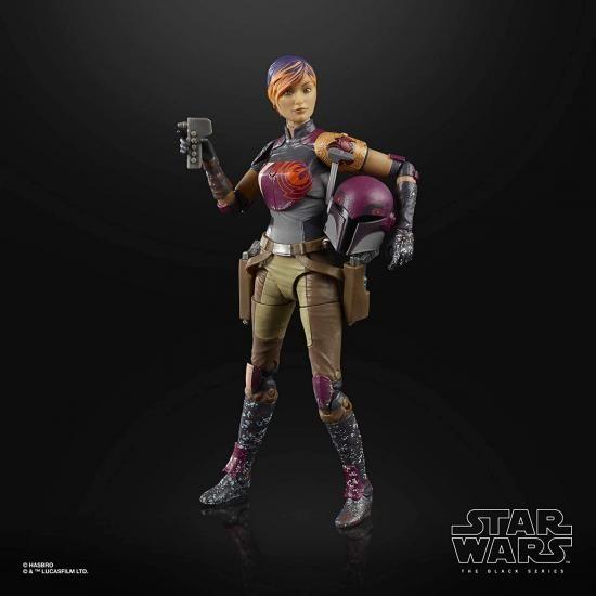 スター・ウォーズ ブラックシリーズ 6インチ アクションフィギュア