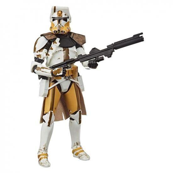 スター・ウォーズ ブラックシリーズ 6インチ アクションフィギュア