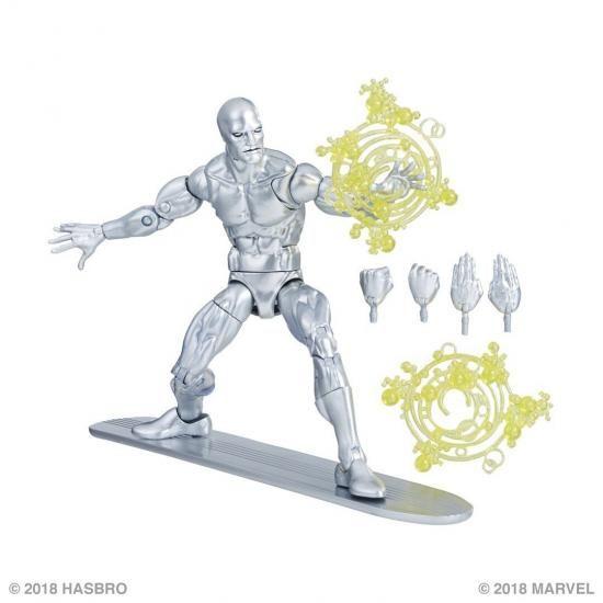 マーベルレジェンド シルバーサーファー ウォルグリーン限定 ハズブロ マーベルレジェンド ウォルグリーン限定 6インチ アクション