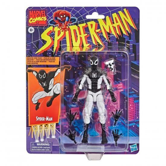 ハズブロ スパイダーマン マーベルレジェンド ターゲット限定 レトロ