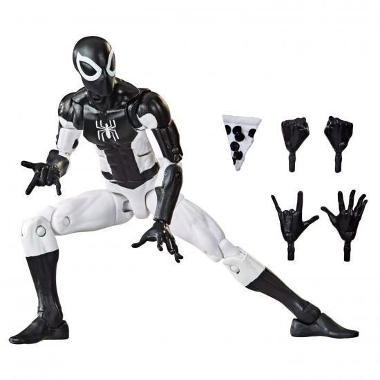 ハズブロ スパイダーマン マーベルレジェンド ターゲット限定 レトロ