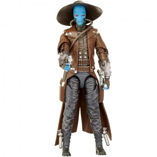スター・ウォーズ ブラックシリーズ 6インチ アクションフィギュア