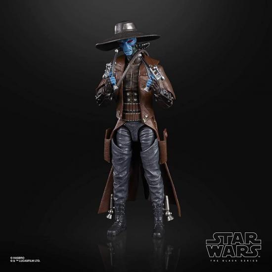 スター・ウォーズ ブラックシリーズ 6インチ アクションフィギュア