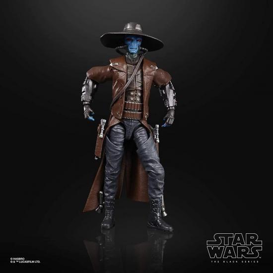 スター・ウォーズ ブラックシリーズ 6インチ アクションフィギュア