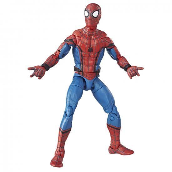 ハズブロ スパイダーマン マーベルレジェンド 6インチ アクション