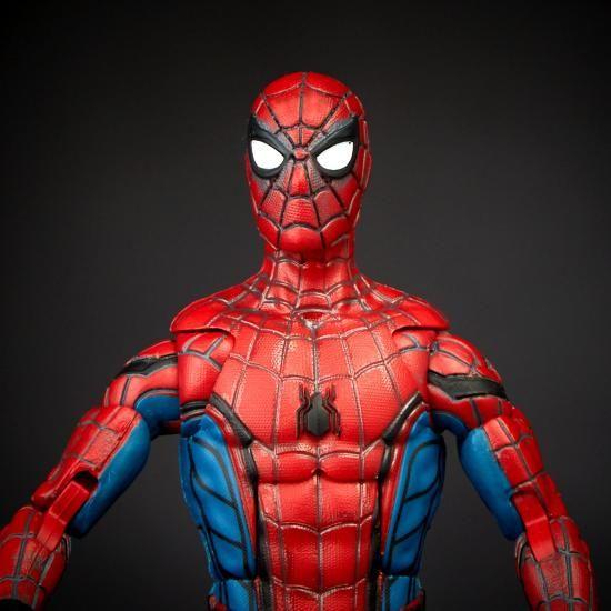 ハズブロ スパイダーマン マーベルレジェンド 6インチ アクション