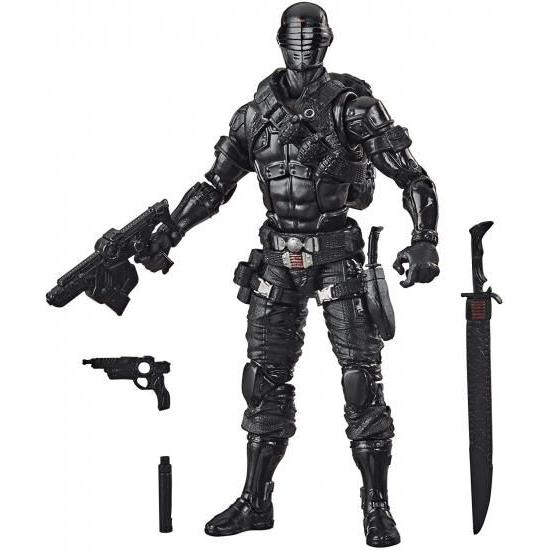 ハズブロ G.I.ジョー クラシファイドシリーズ 6インチ アクション